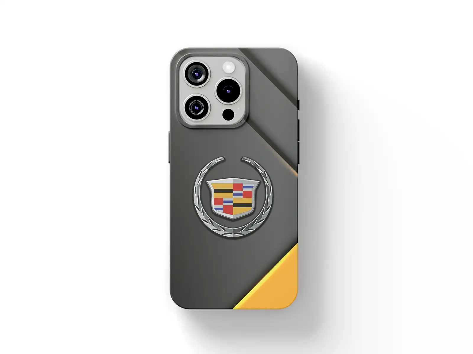 Cadillac Custodia Smartphone Stile Solido Moderno